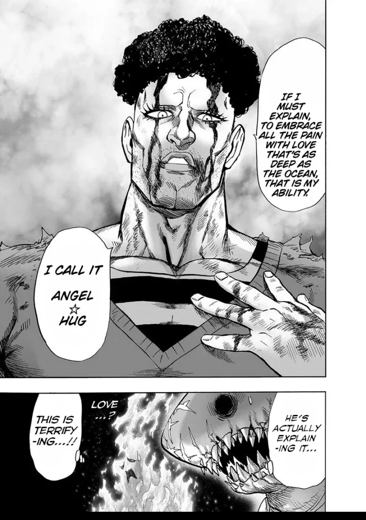 one punch man ch105 page06